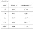 Veera kompressziós harisnyanadrág 70 DEN