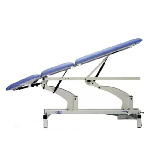 Vizsgálóágy, fizikoterápiás kezelő ágy Trandelemburg