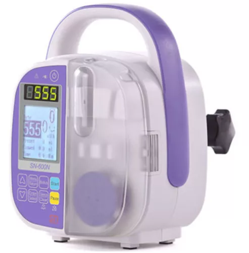 Enterális tápláló pumpa 600N