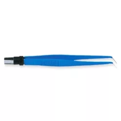 Koagulátor bipoláris csipesz 18 cm / 1 mm – döntött