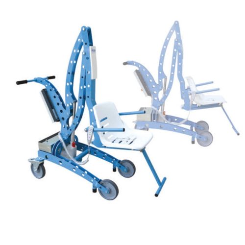 Mozgássérült medence lift EcoPool