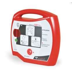   Defibrillátor RESCUE SAM PRO félautomata 200J - hordtáskával