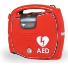 Defibrillátor RESCUE SAM PRO félautomata 200J - hordtáskával