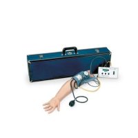 Deluxe vérnyomásmérő kar hangszóróval 230V