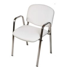 Várótermi, kórtermi szék TAURUS karfás
