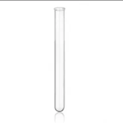 Kémcső üveg 16x160 mm  20 ml