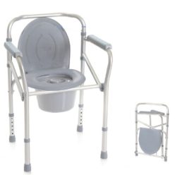 Szoba WC 4 az 1-ben ALUGOR összecsukható RP781