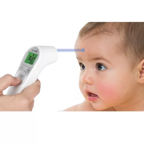 Lázmérő digitális infrás MIcrolife NC200