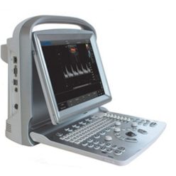   CHISON ECO5 colour doppler orvosi ultrahang- 2 fej csatlakozás