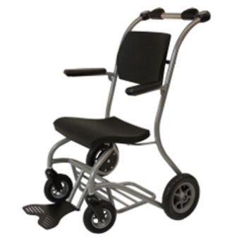Betegszállító szék TRANSPORT max 150 kg