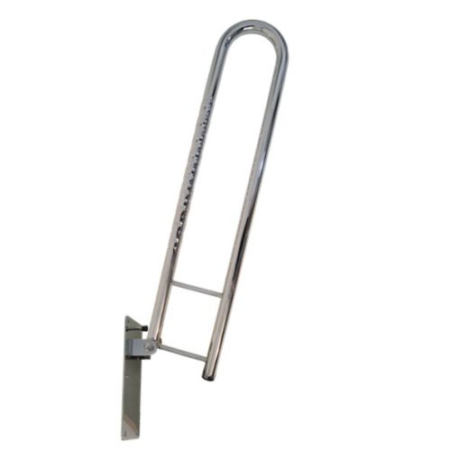 Kapaszkodó fürdőszoba felhajtható rozsdamentes 85 cm