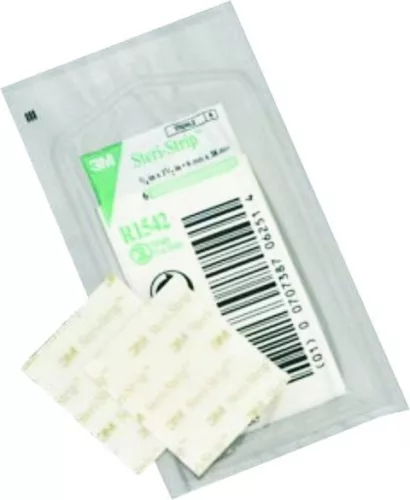 Sebösszehúzó tapasz STERISTRIP 6 mm x 38 mm