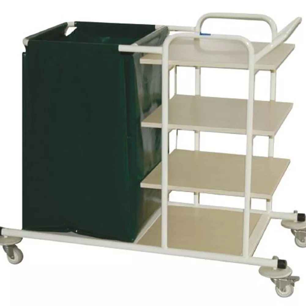Feu avant sans piles sur panier vélo Reelight Nova