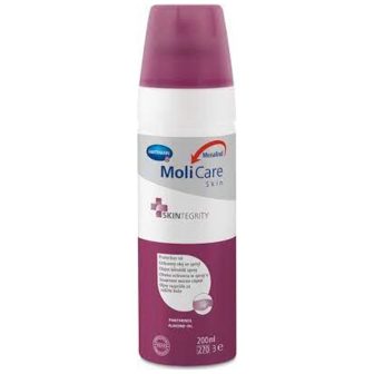 MoliCare Skin bőrvédő olajos spray 200ml