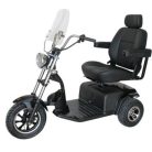 Rehab Rider elektromos scooter 36 Ah akkuval