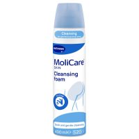 MoliCare Skin bőrtisztító hab (400ml)