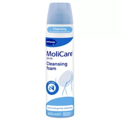 MoliCare Skin bőrtisztító hab (400ml)