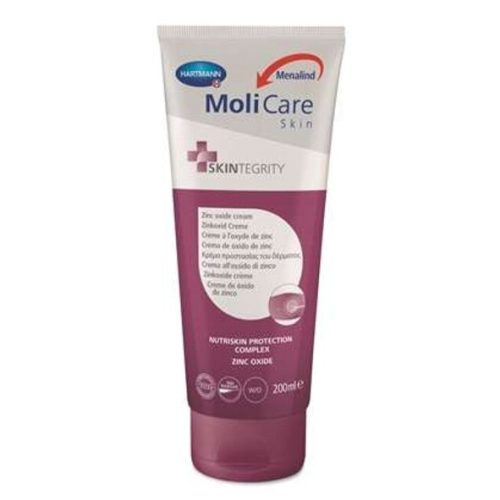 MoliCare Skin cink-oxidos krém (200ml)