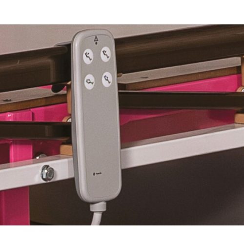 Elektromos gyerek betegágy MG2219 kétmotoros