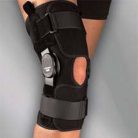 MEDI HINGED KNEE WRAP AIRTEX TÉRDRÖGZÍTŐ