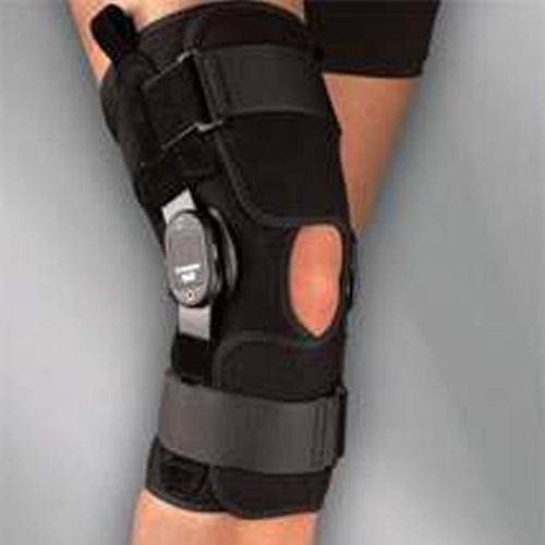 MEDI HINGED KNEE WRAP AIRTEX TÉRDRÖGZÍTŐ