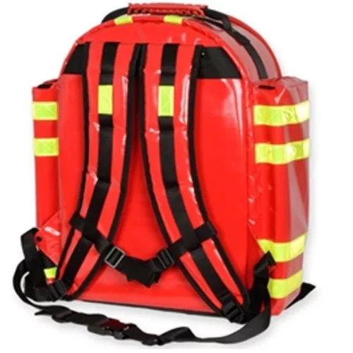 Sürgősségi táska hátizsák üres LOGUC-2 40x25x47 cm