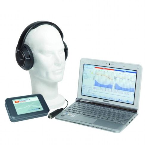 Szűrőaudiometer 600M számítógépes