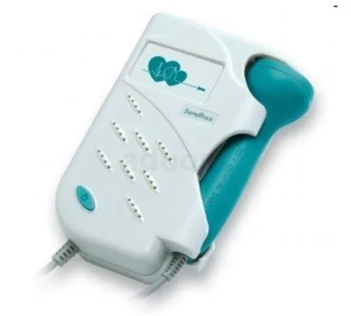 Érdoppler / magzati szívhang doppler SonoTrax Lite - Termék 2 MHz fej