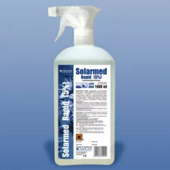 SOLARMED RAPID 5% felületfertőtlenítőszer 1 l spray