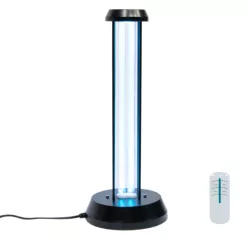   Brenner UVP-20009 UV-C Germicid, fertőtlenítő, sterilizáló lámpa 36W + Ozone (40m2)