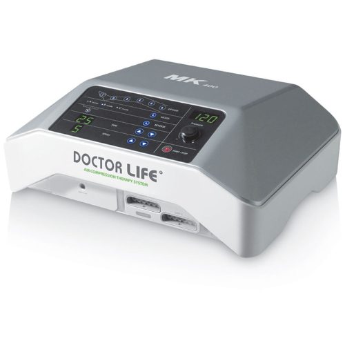 Nyiroködéma kezelő készülék DOCTOR LIFE MK40