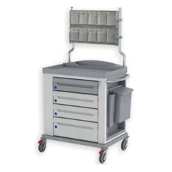 Kötöző kocsi STANDARD - 91,1x70,4xh 107,5 cm