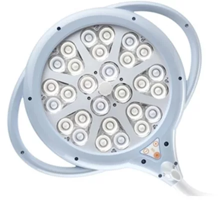 Pentaled 28 orvosi műtéti lámpa - 28+28 - mennyezeti dupla