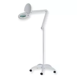 LUPA LED orvosi nagyítós lámpa – állványos