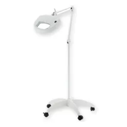 VISTA WOOD kék fény lámpa – állványos