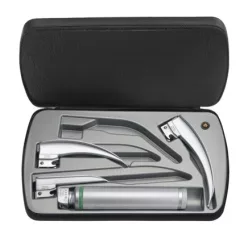   HEINE Classic+ laryngoscop szet gyermek F.O. XEH Paed 1, Mac 2, Mac 3 lapocok