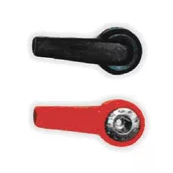   EKG elektróda adapter egyszer használatos elektródához végdarab