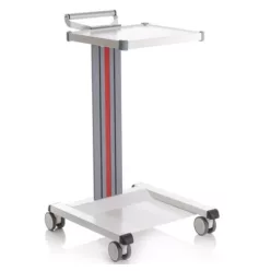 Multifunkciós orvosi műszer kocsi EOLO-3 - 35x40 cm/82cm