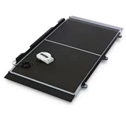 SECA 657 platform mérleg 300kg/100g