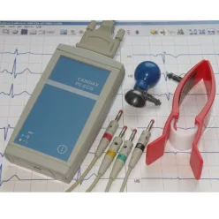 Számítógépes EKG Cardiax