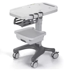 Műszerkocsi ABS EKG-hoz / ECHO-hoz