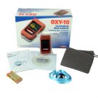 Pulzoximéter OXY-10 bluetooth (csecsemő,gyerek opció is)