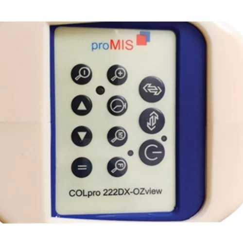 Kolposzkóp videókolposzkop COLPro FULL HD