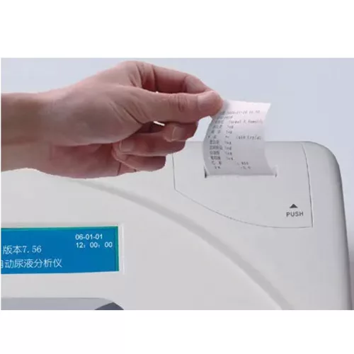 Dirui-100 vizeletvizsgáló készülék