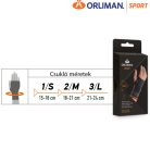 ORLIMAN SPORT elasztikus csukló- és kézfejszorító - PREMIUM