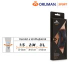 ORLIMAN SPORT elasztikus térdrögzítő 24 cm - PREMIUM