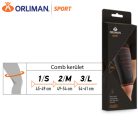 ORLIMAN SPORT elasztikus combszorító - PREMIUM