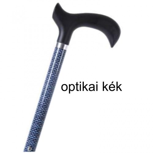 Járóbot alumínium - színes