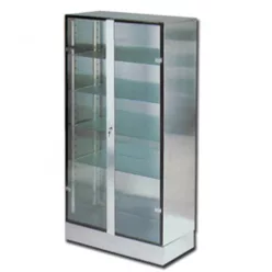   Szekrény műszer- és gyógyszerszekrény 100 x 48 x h 190 cm