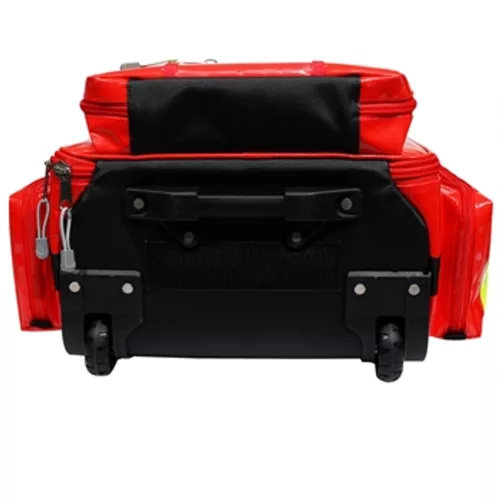 Sürgősségi táska hátizsák üres LOGIC-3 – kerekekkel